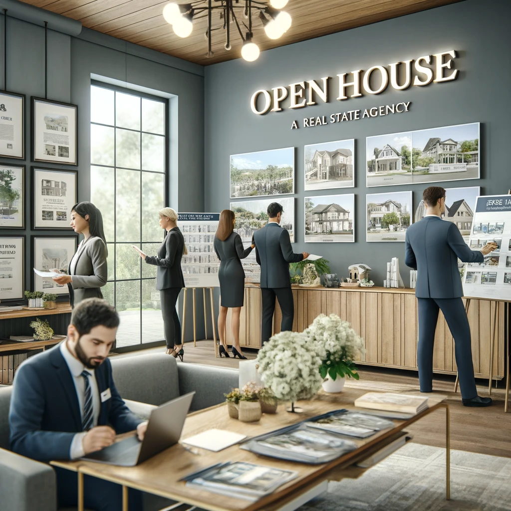 agence immobilière facebook portes ouvertes