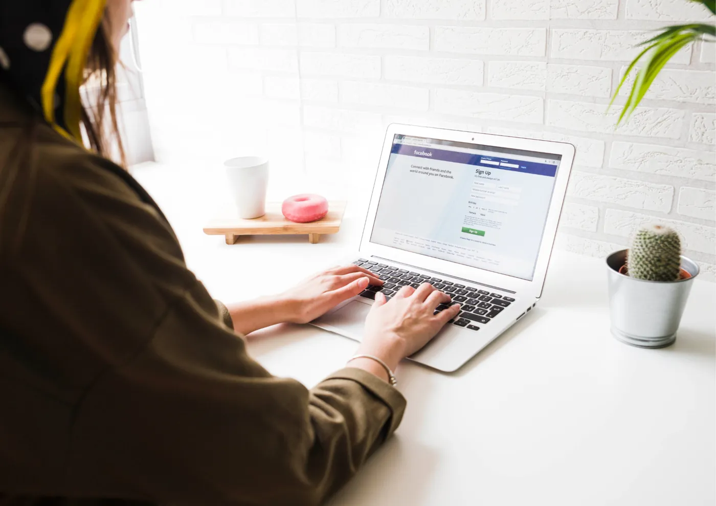 facebook immobilier