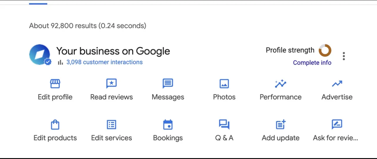 avis google immobilier