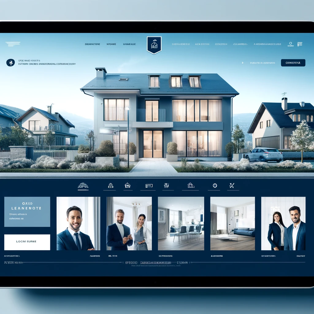 sitre vitrine immobilier