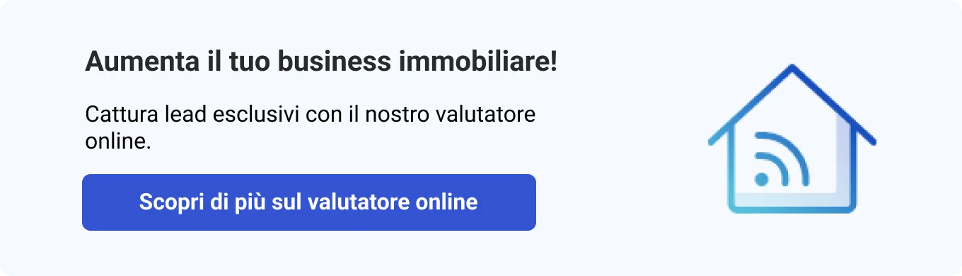 Aumenta il business immobiliare