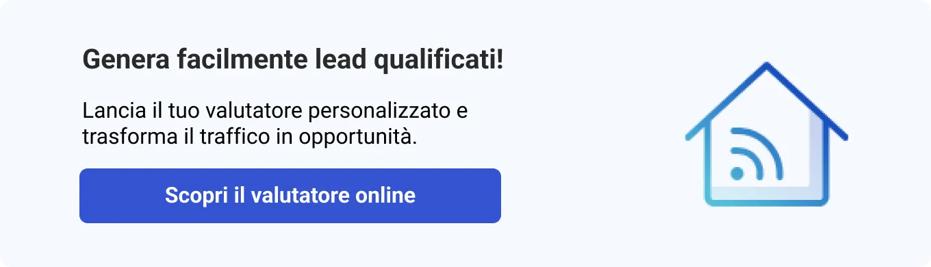 Genera facilmente lead qualificati