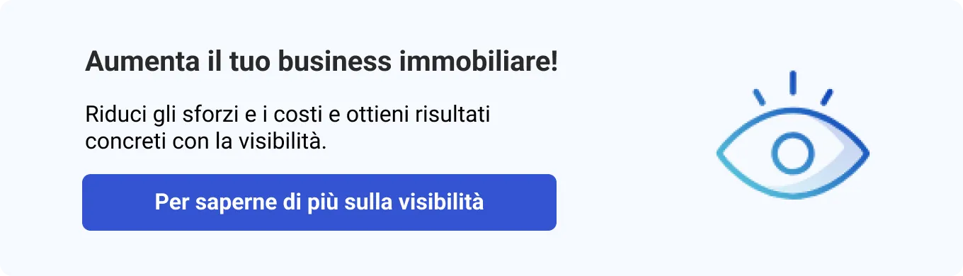 Riduci sforzi e costi per la visibilità online