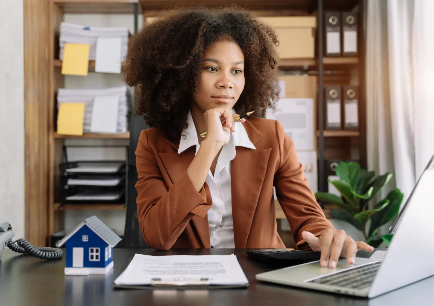 SEO immobilier
