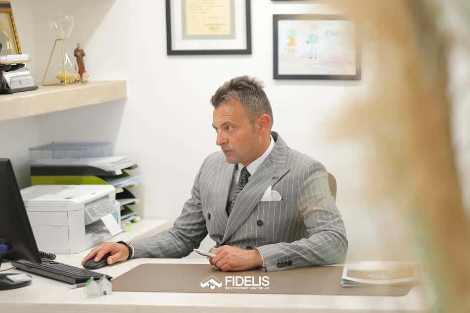 Davide Potenza - Agente Immobiliare a Andria