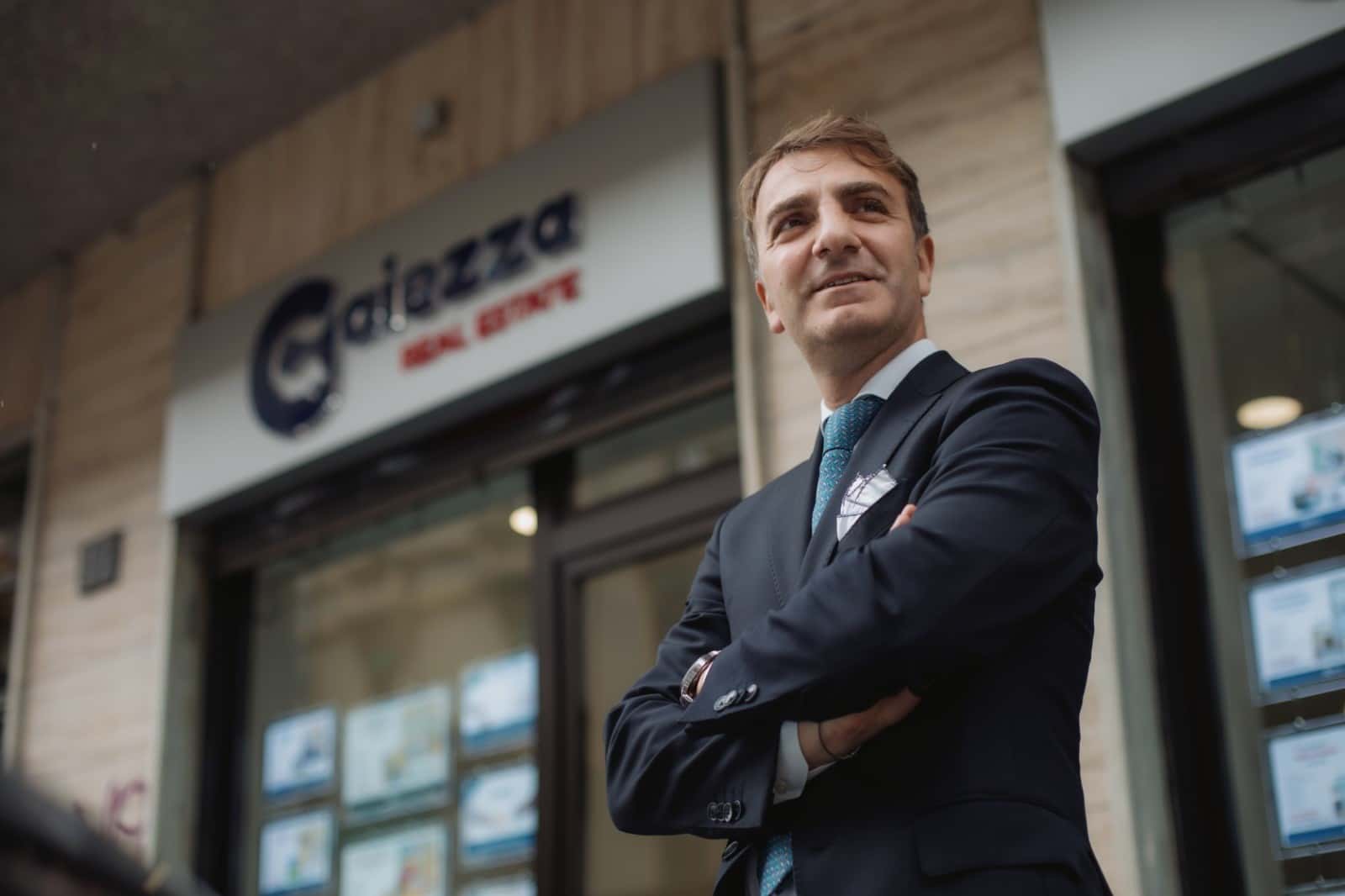 Antonio Gaiezza - Agente Immobiliare a Milano