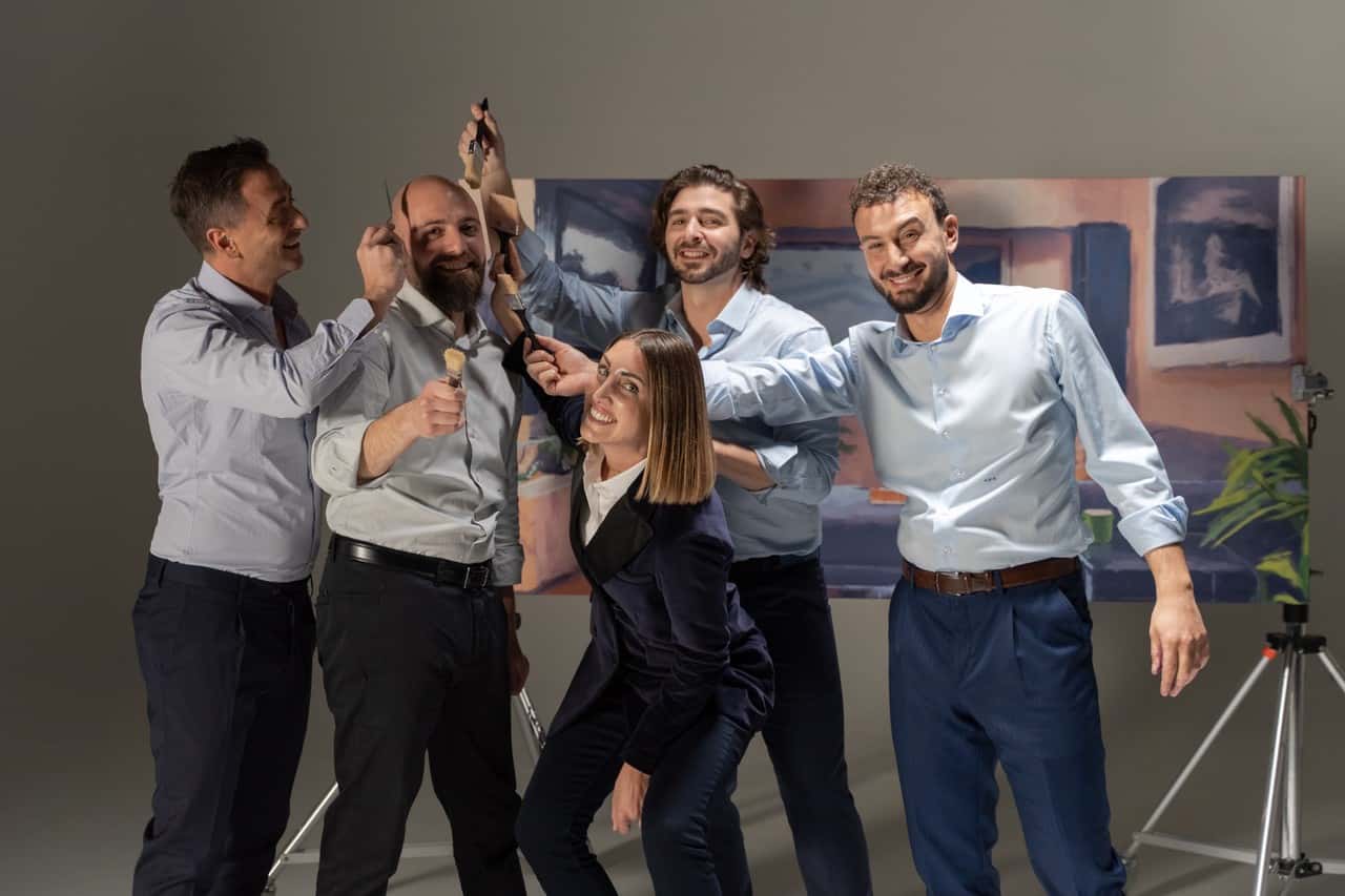 Team Imparato - Agente Immobiliare a Roma