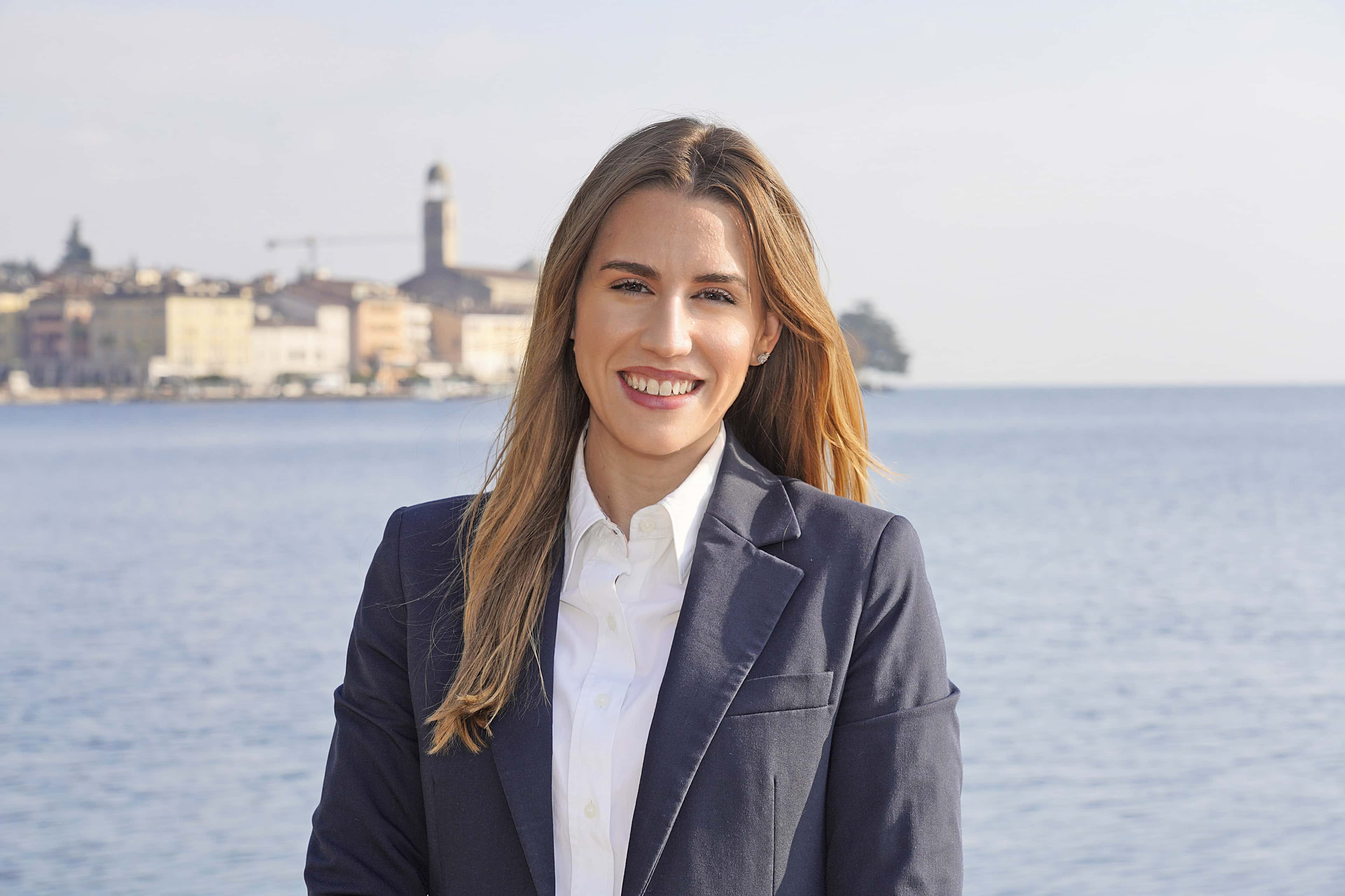 Giada Filippini  - Agente Immobiliare a Toscolano Maderno