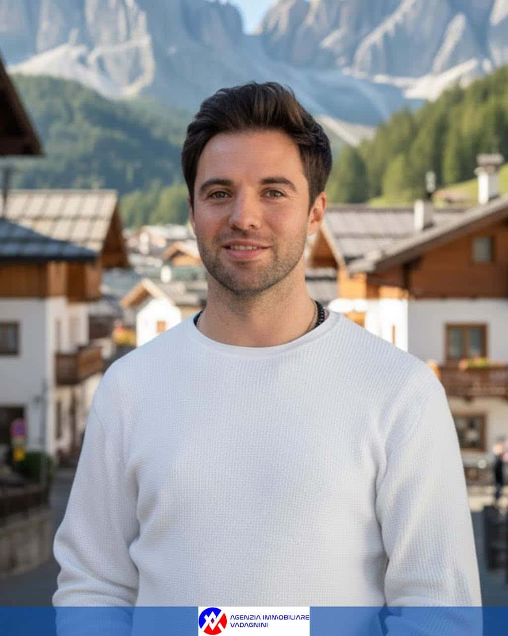 Andrea Vadagnini - Agente Immobiliare a Moena