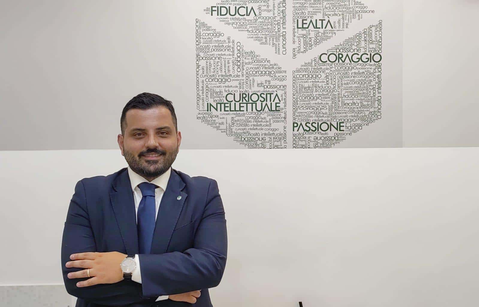 Giuseppe De Simone - Agente Immobiliare a Napoli