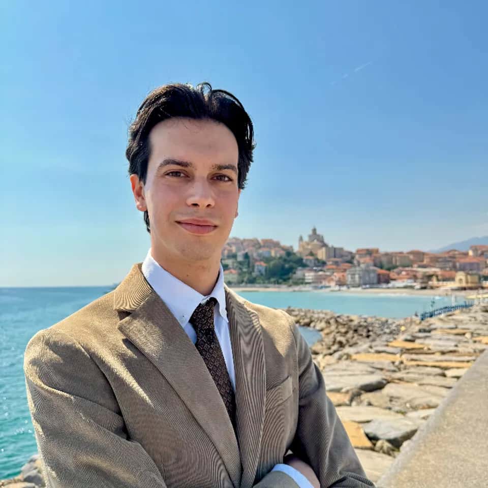 Brando Pagano - Agente Immobiliare a Loano