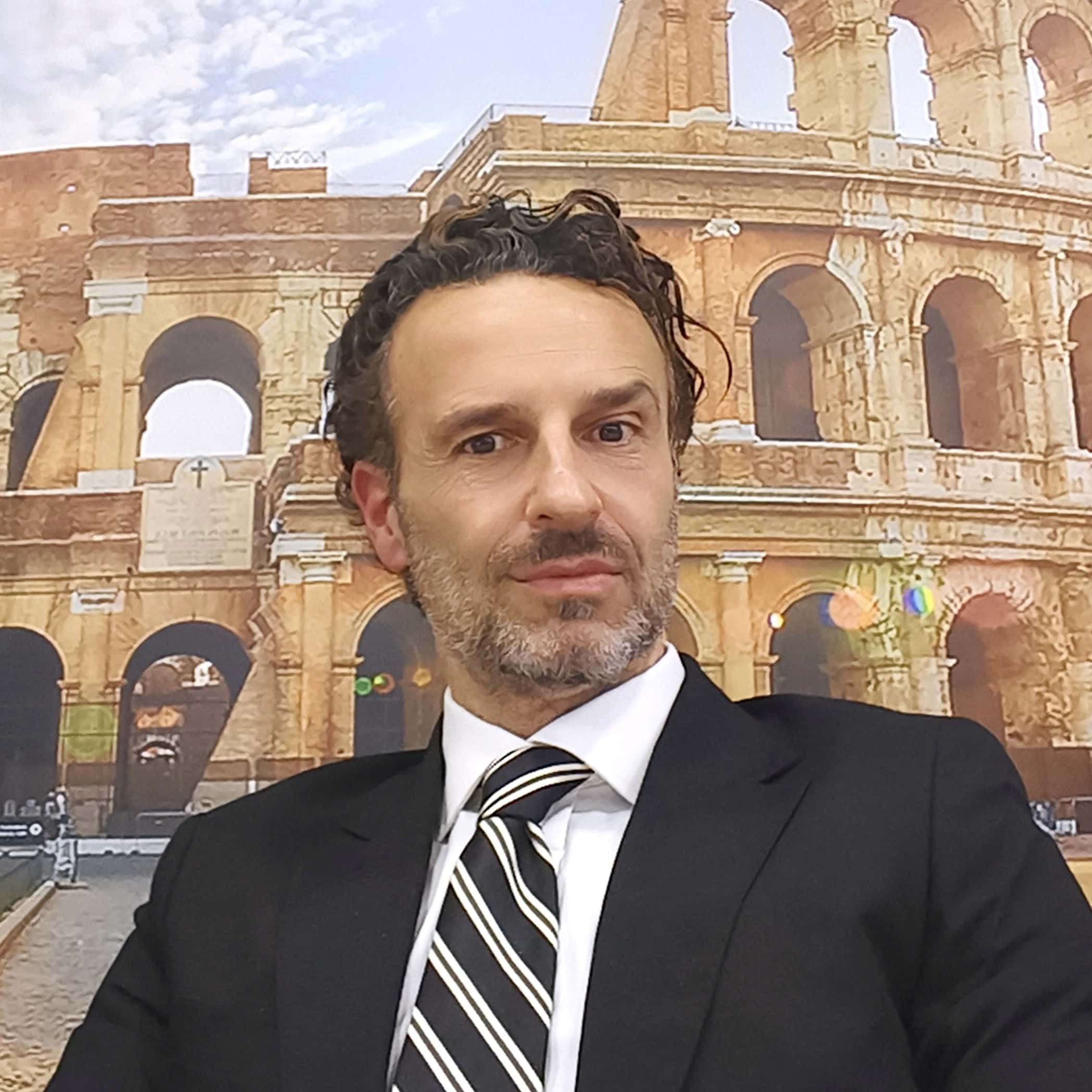 Emiliano Uras - Agente Immobiliare a Roma