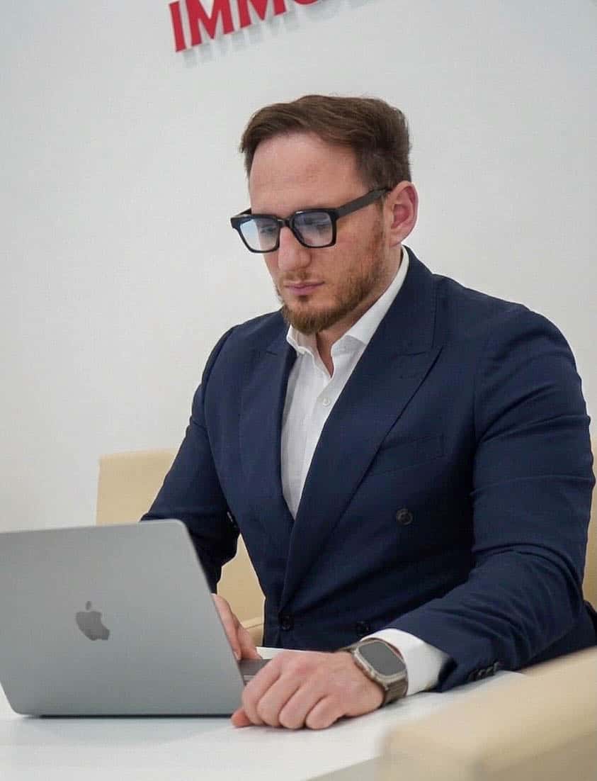 Cristian Giuliana - Agente Immobiliare a Verona