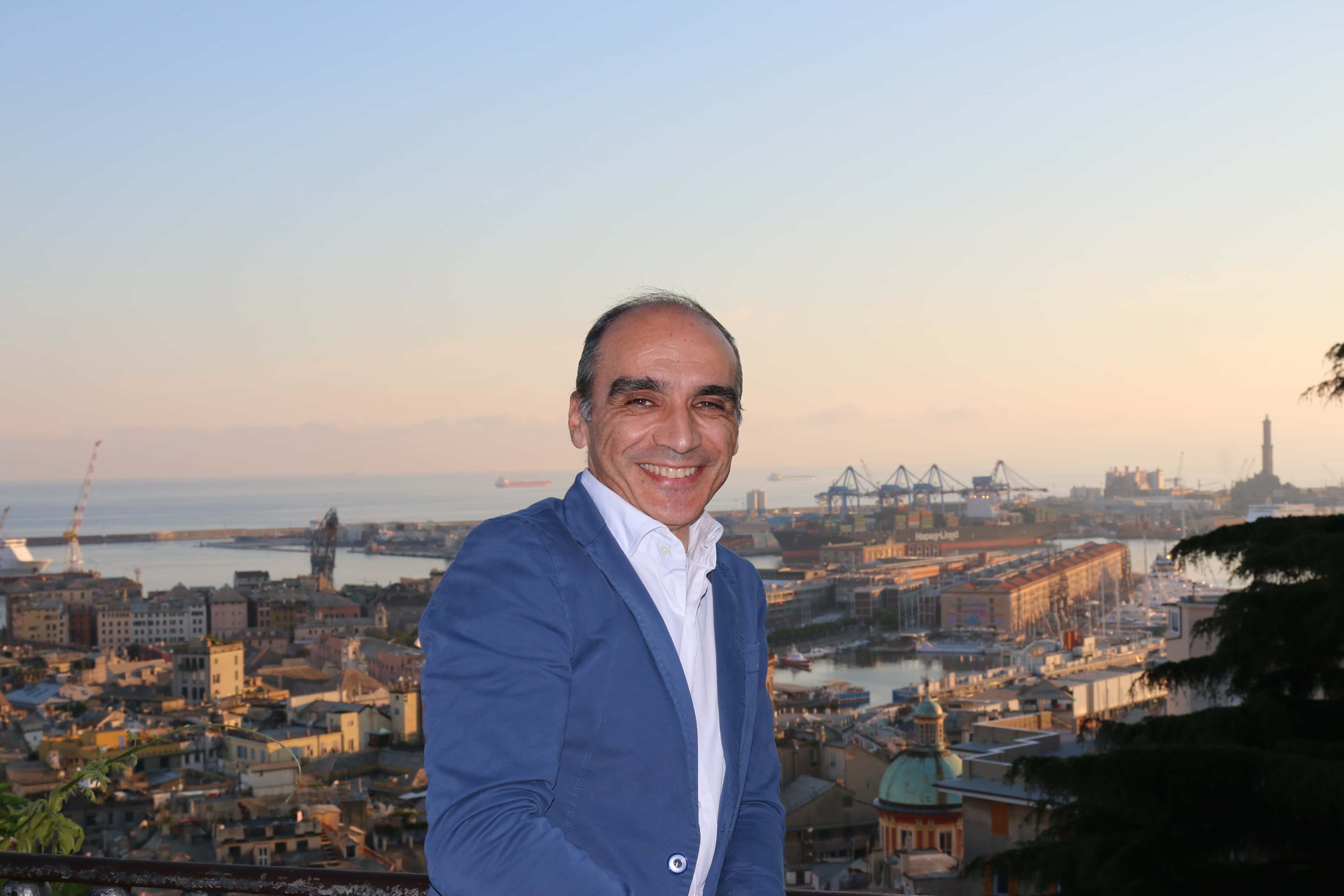 Maurizio Confetti - Agente Immobiliare a Genova
