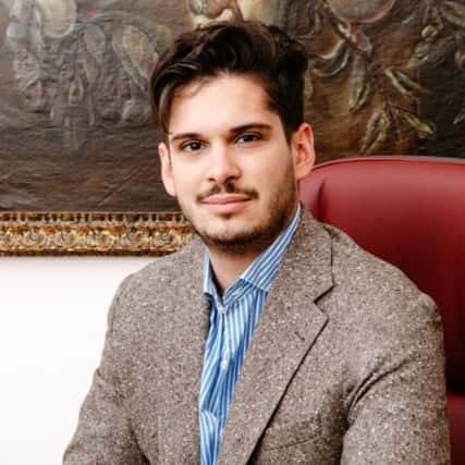Alex Ridi - Agente Immobiliare a Bolzano