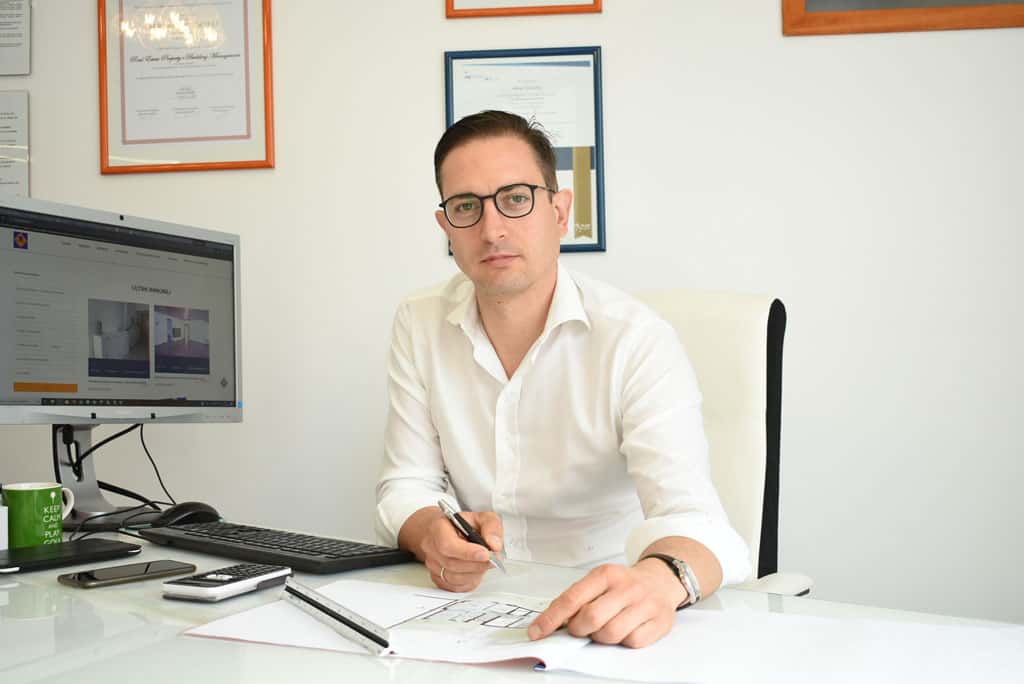 Sergio Toccacieli - Agente Immobiliare a Bolzano