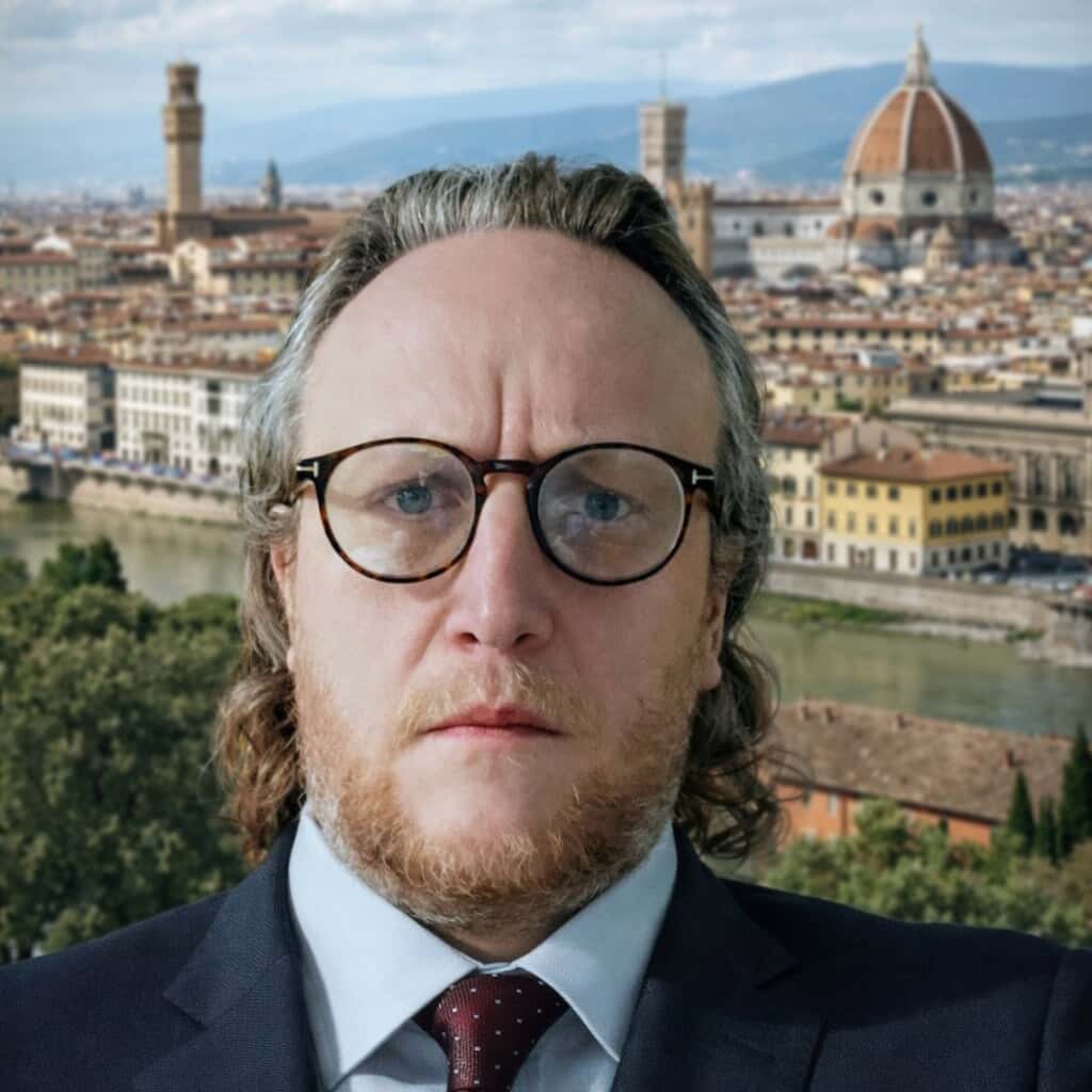 Antonio Rosi  - Agente Immobiliare a Firenze