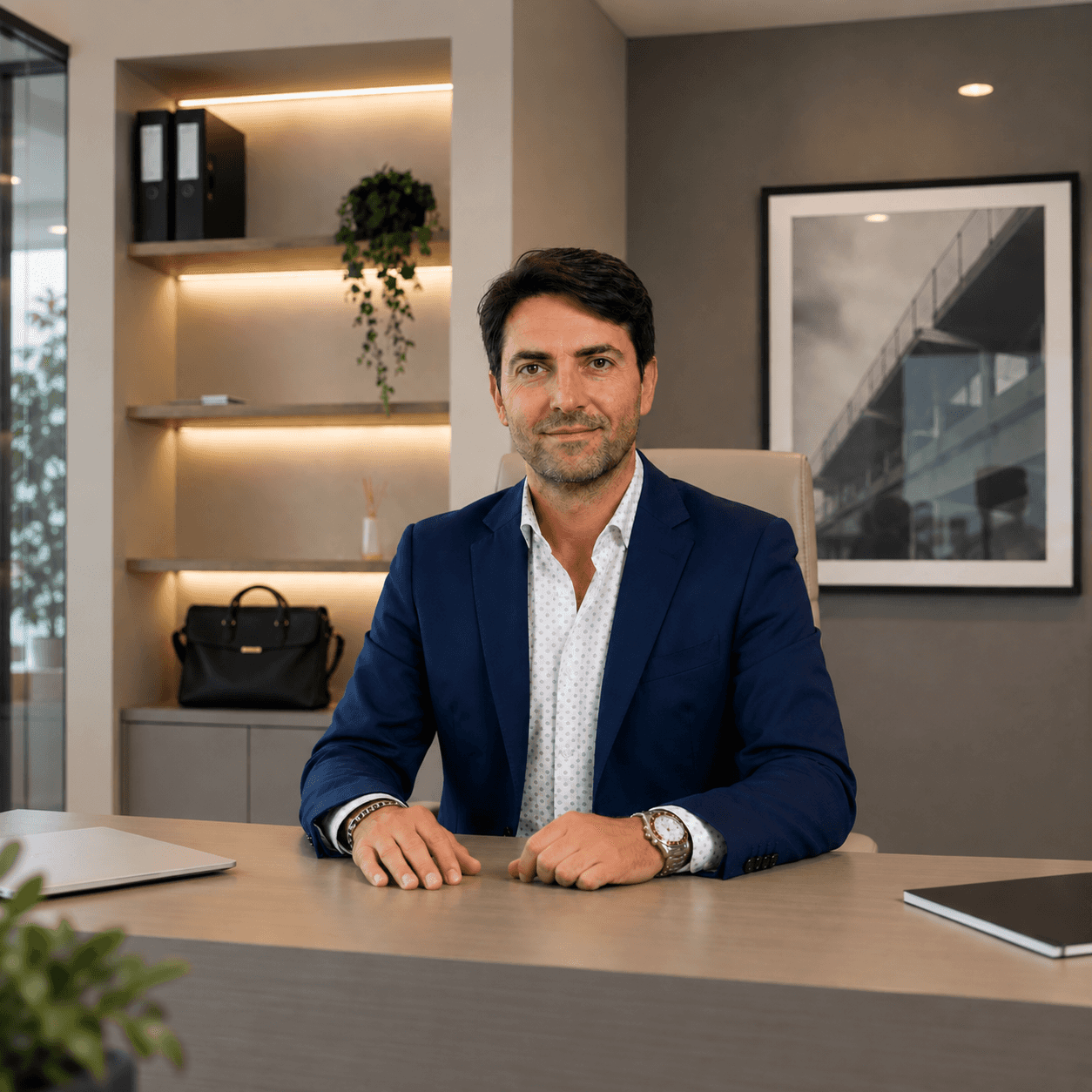 Luca Torricelli - Agente Immobiliare a Roma