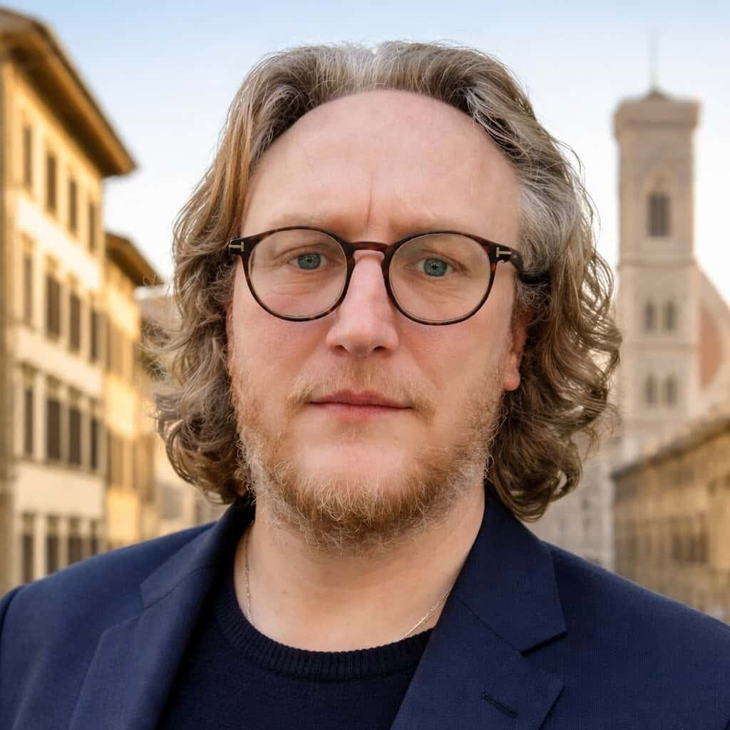 Antonio Rosi  - Agente Immobiliare a Firenze