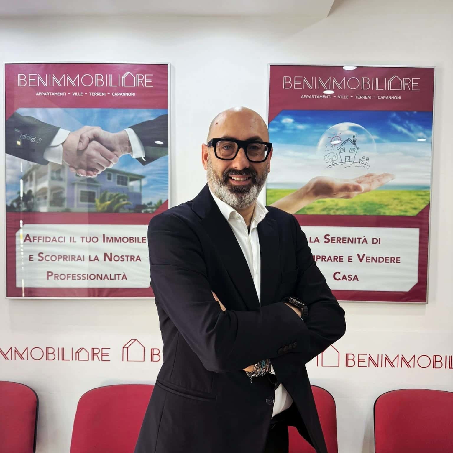 Michele Benformato - Agente Immobiliare a Capodrise