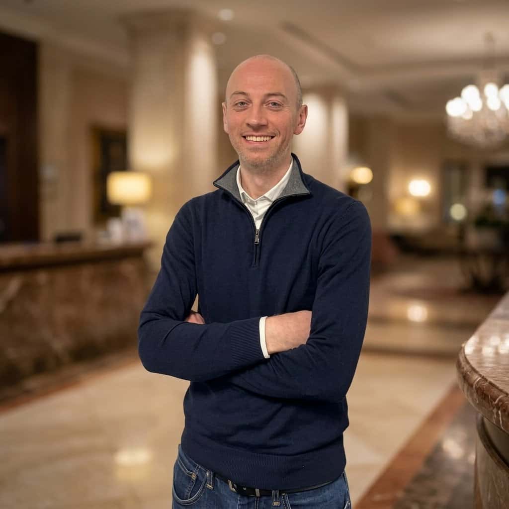Daniel Sirbu - Agente Immobiliare a Brescia