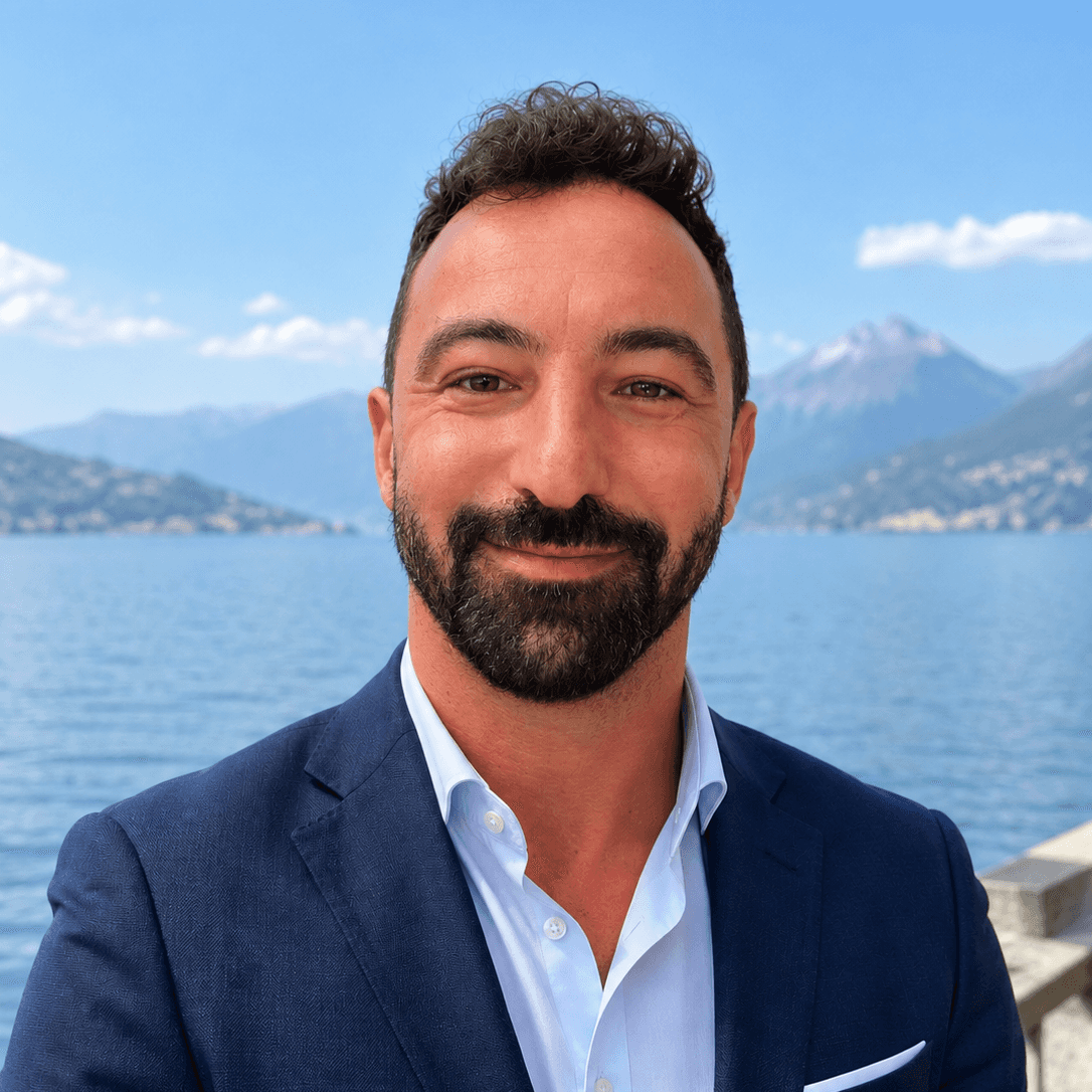 Marco Racchelli - Agente Immobiliare a Verbania