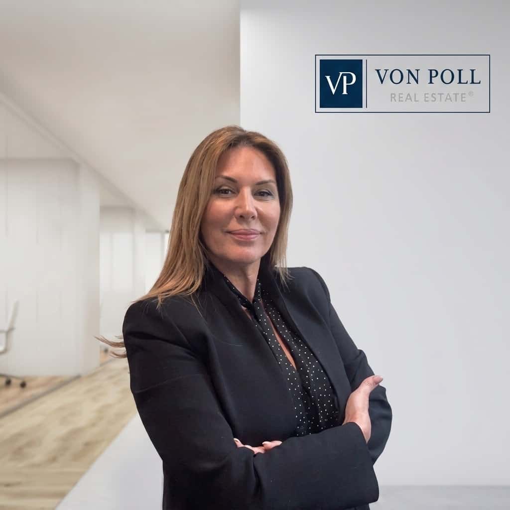VON POLL REAL ESTATE Sonia Nuvolari   - Agente Immobiliare a Como