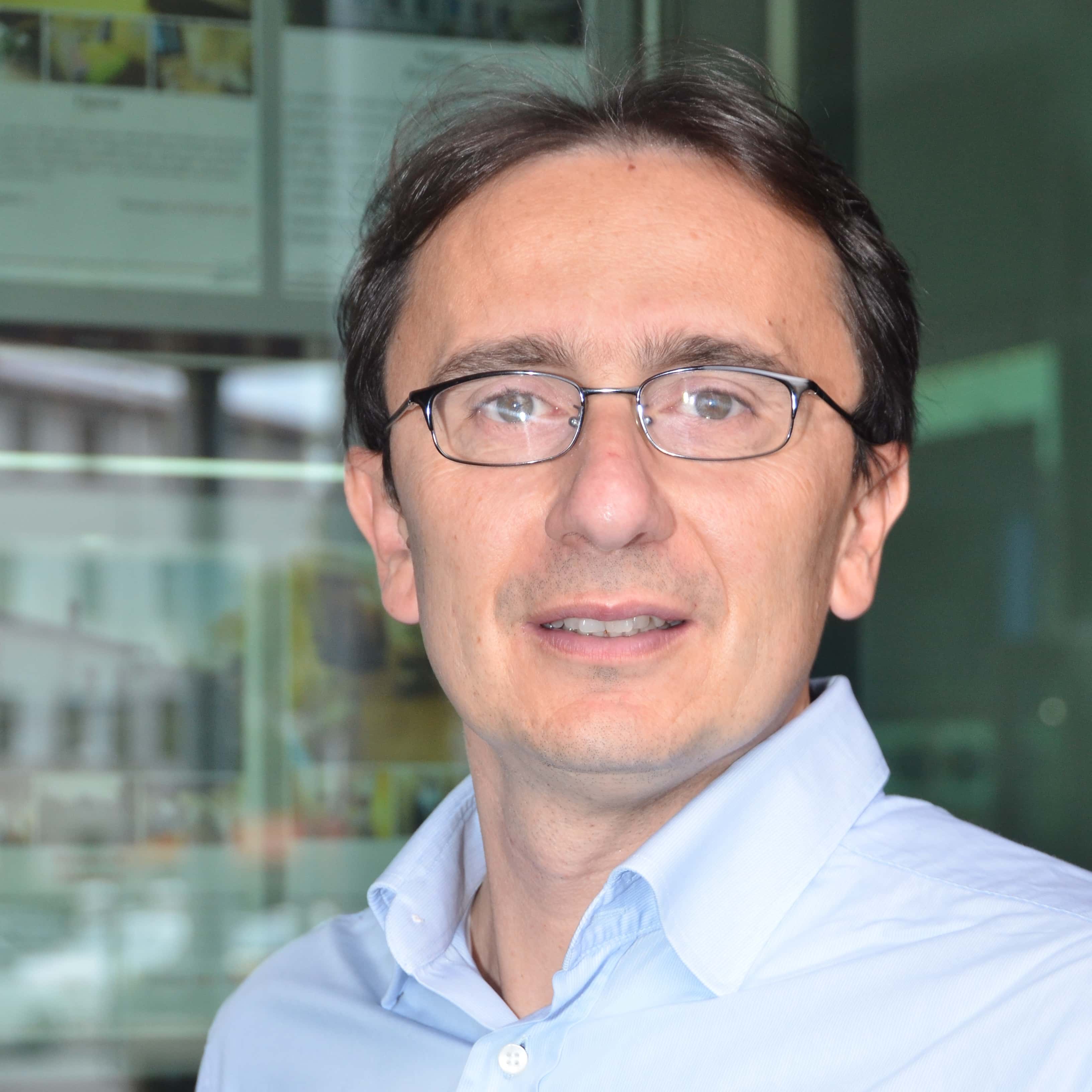 Alessandro Ghiaroni - Agente Immobiliare a Vignola