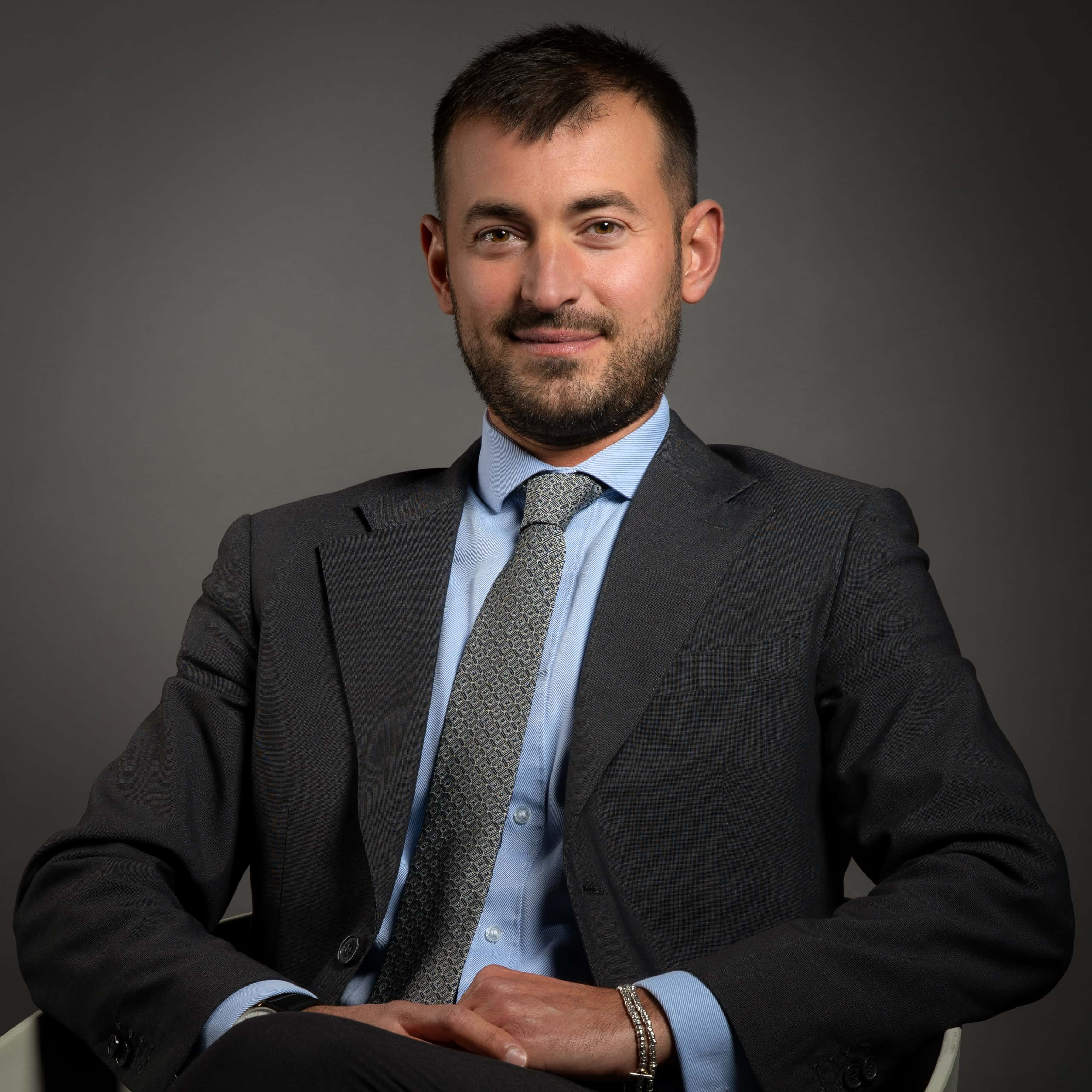 Carlo Alberto Belculfinè - Agente Immobiliare a Roma