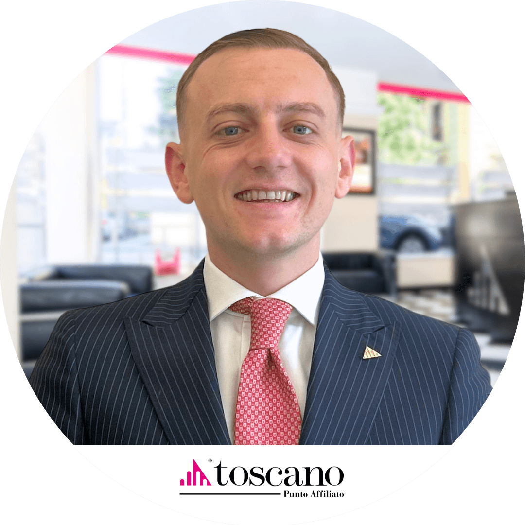 Erik Vllamasi - Agente Immobiliare a Milano