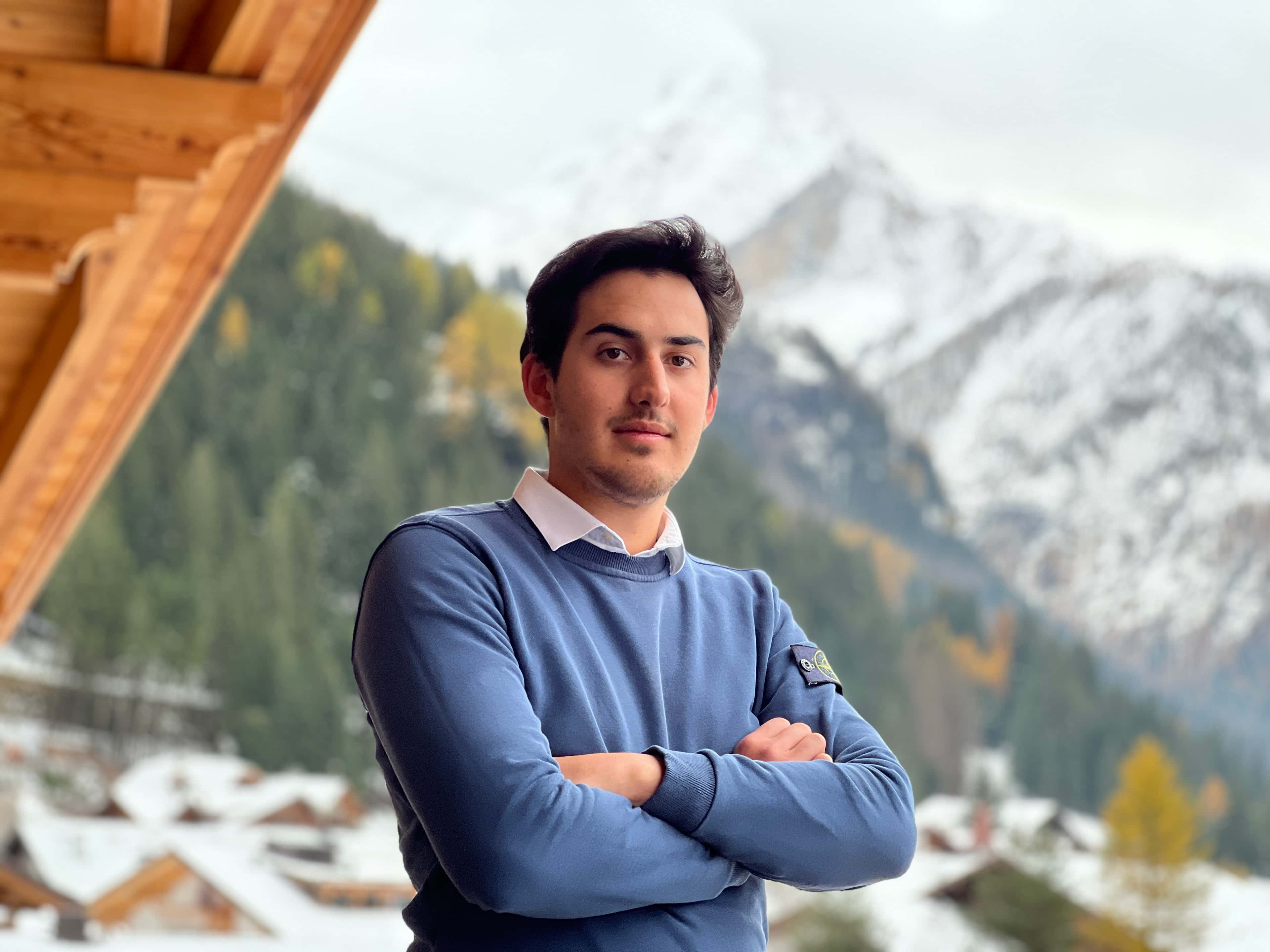 Alex Sommavilla - Agente Immobiliare a Campitello di Fassa