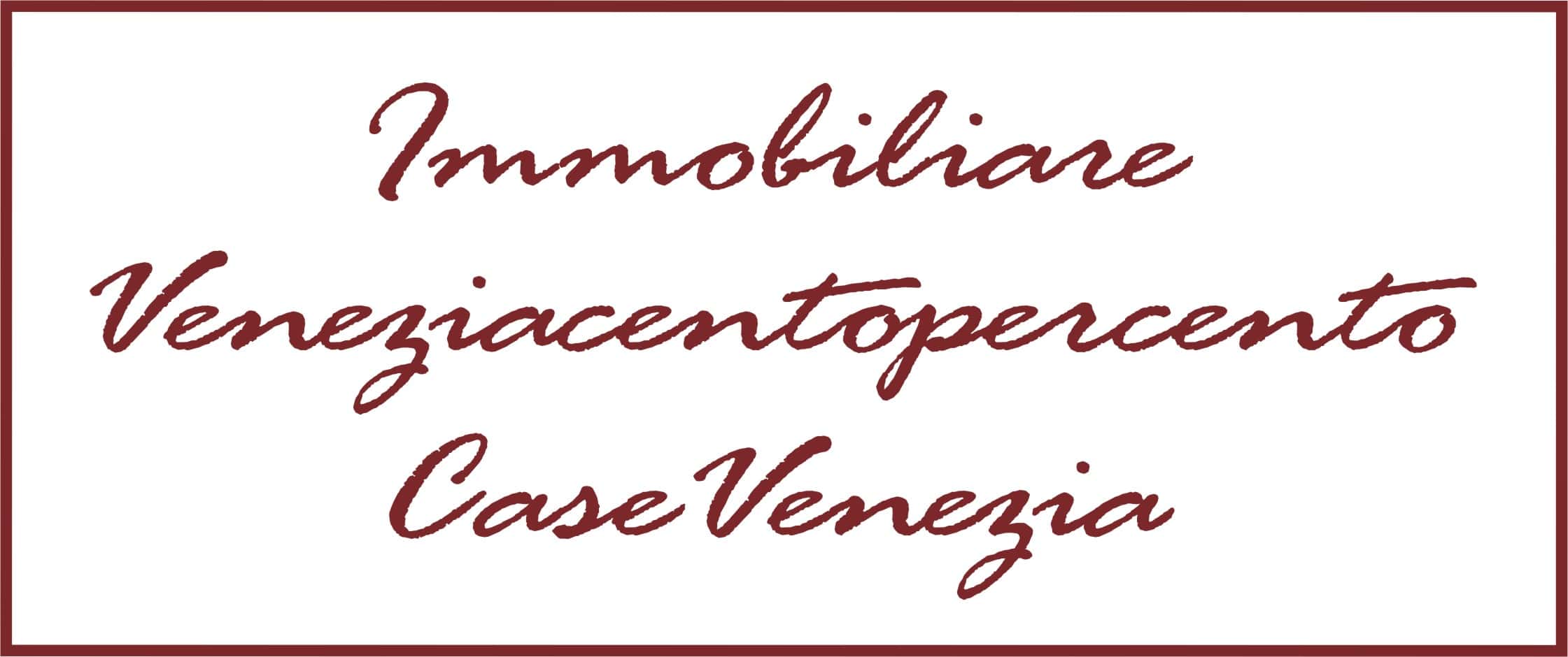 Veneziacentopercento - Agenzia Immobiliare a Venezia
