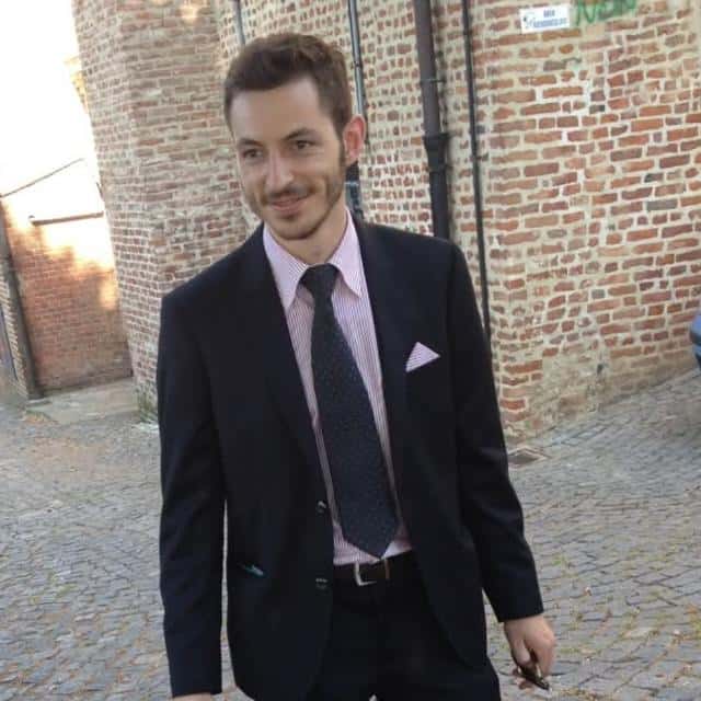 Luca Stecco - Agente Immobiliare a Torino
