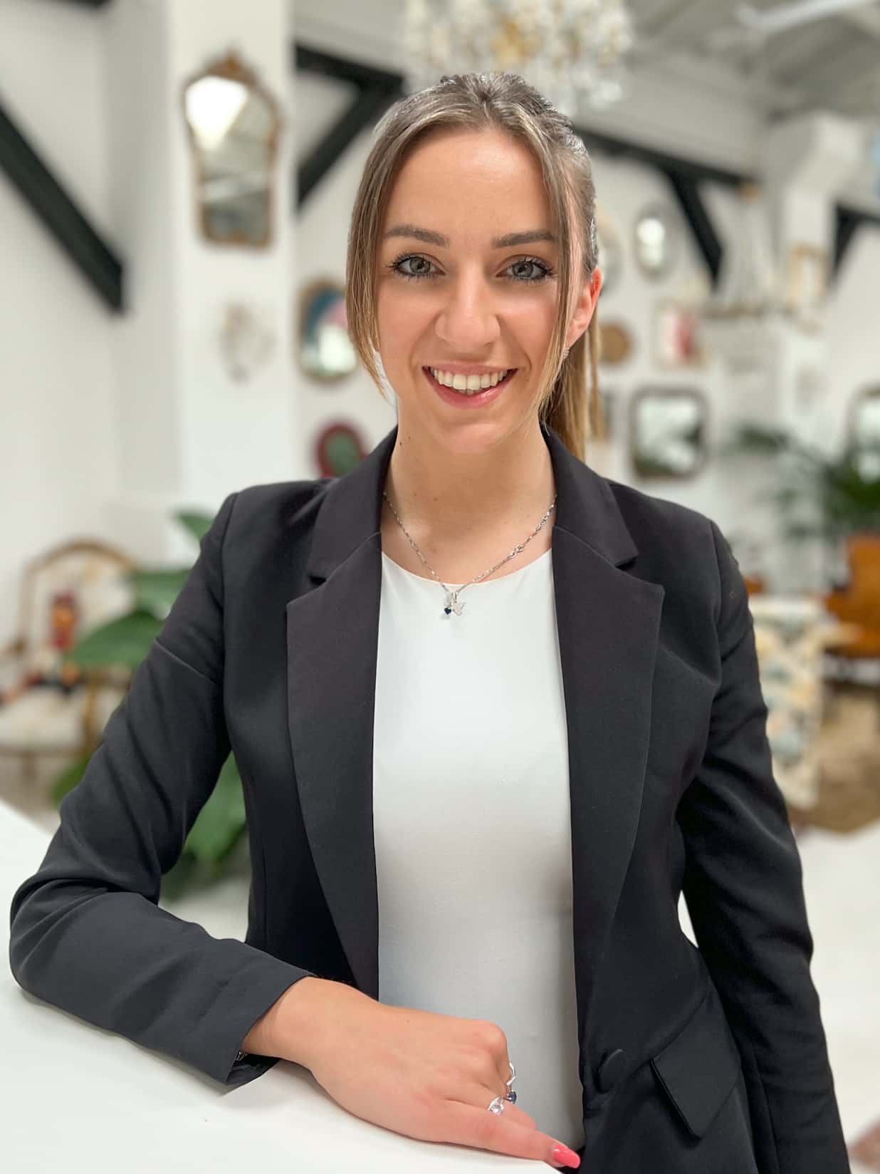 Giorgia Galassi - Agente Immobiliare a Rimini