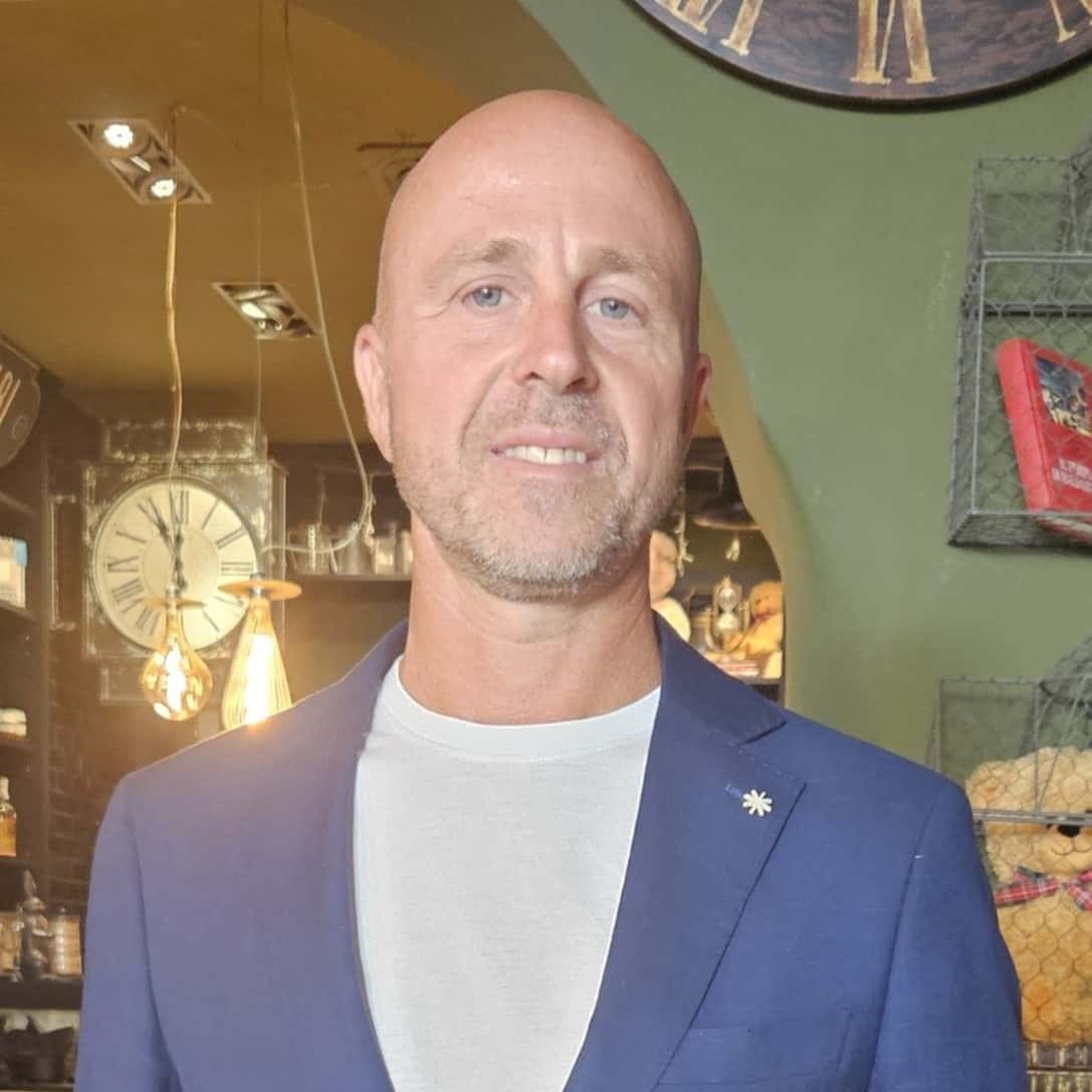 Fabrizio Gabbrielli - Agente Immobiliare a Firenze