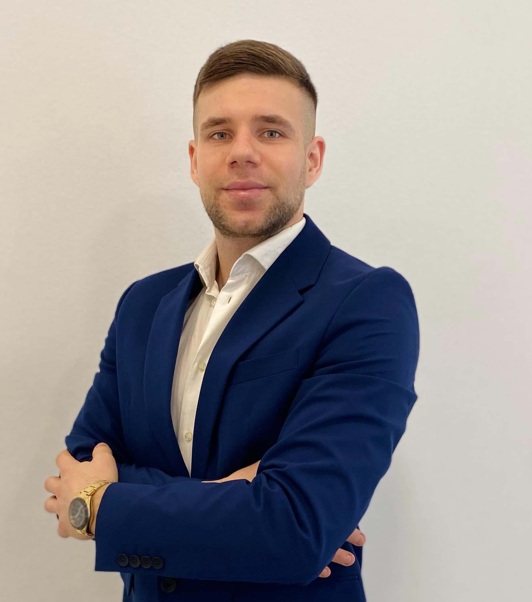 Jovan Milovanovic  - Agente Immobiliare a Trieste