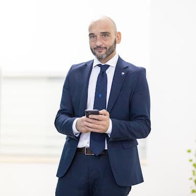 Agente immobiliare a Roma: Valerio Dello Scoglio