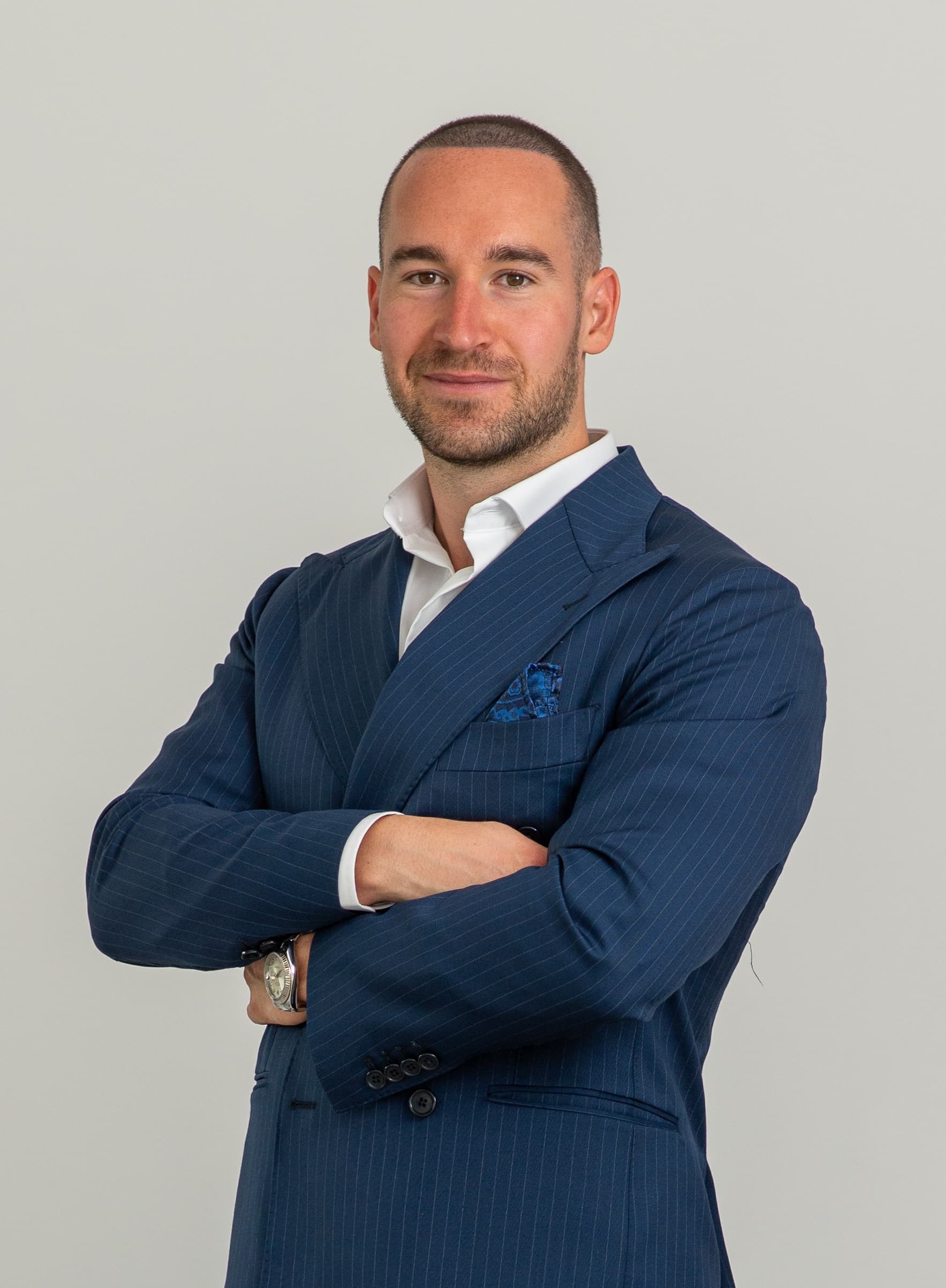 Agente immobiliare a Ora: Julian Sanin