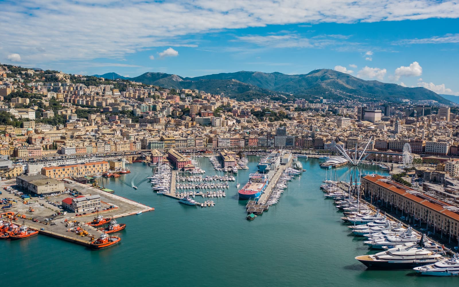 Mr. House - Agenzia Immobiliare a Genova