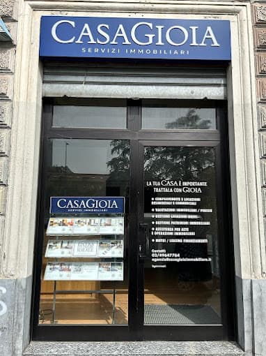 Casa Gioia Servizi Immobiliari srl - Agenzia Immobiliare a Milano