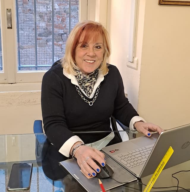 Roberta Tonini - Agente Immobiliare a Savona