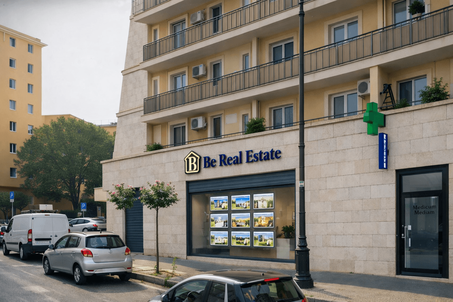Carlo Alberto Belculfinè - Agente Immobiliare a Roma