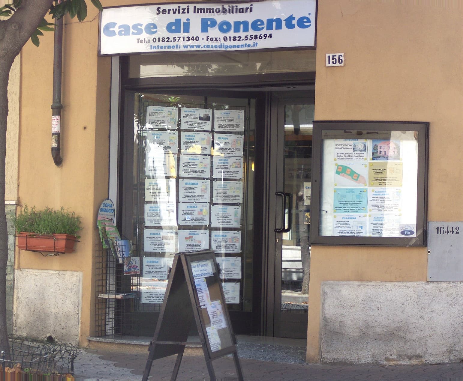 Case di Ponente - Agenzia Immobiliare a Albenga