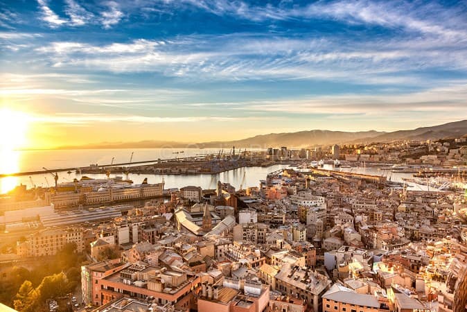 Sebastiano Tuillier - iad  - Agenzia Immobiliare a Genova