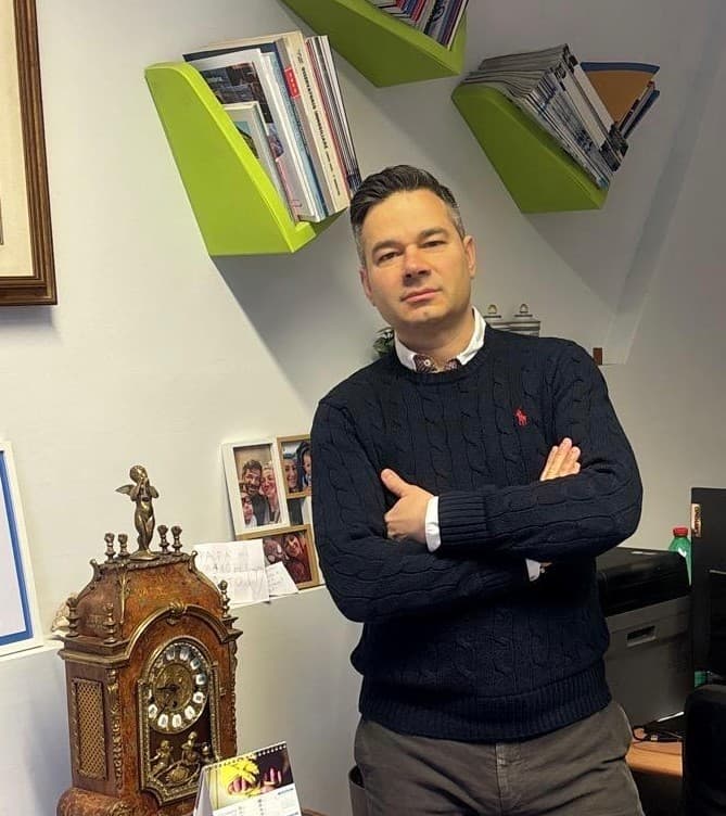 Agente immobiliare a Perugia: David  Mecucci