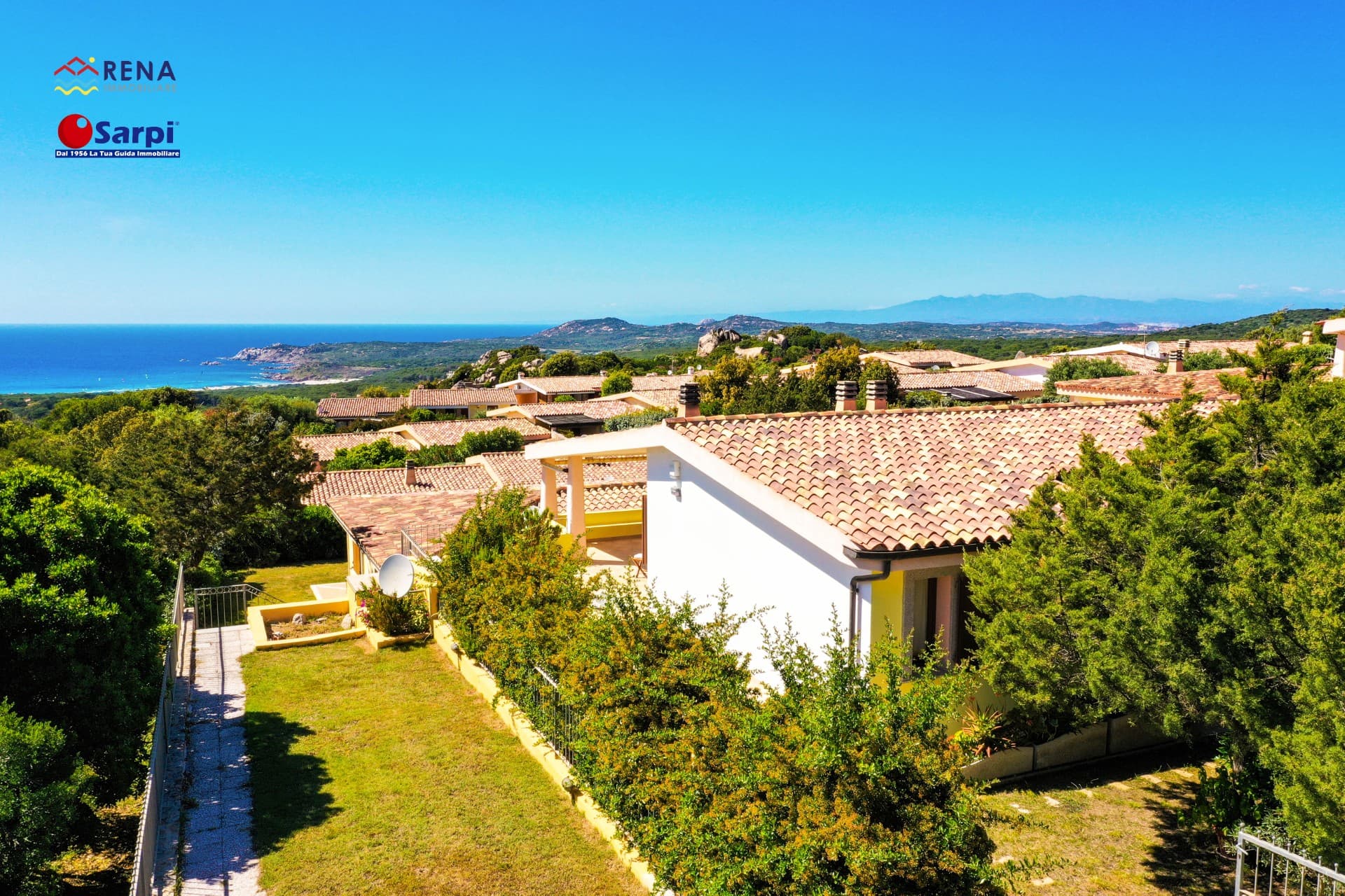 Rena Immobiliare - Agenzia Immobiliare a Santa Teresa Gallura