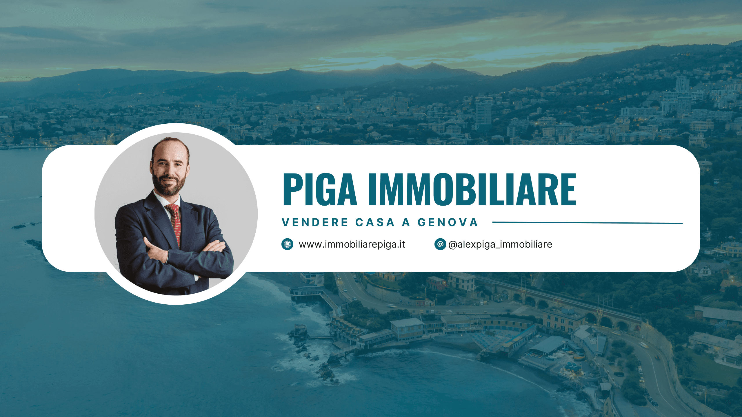 Immobiliare Piga - Agenzia Immobiliare a Genova