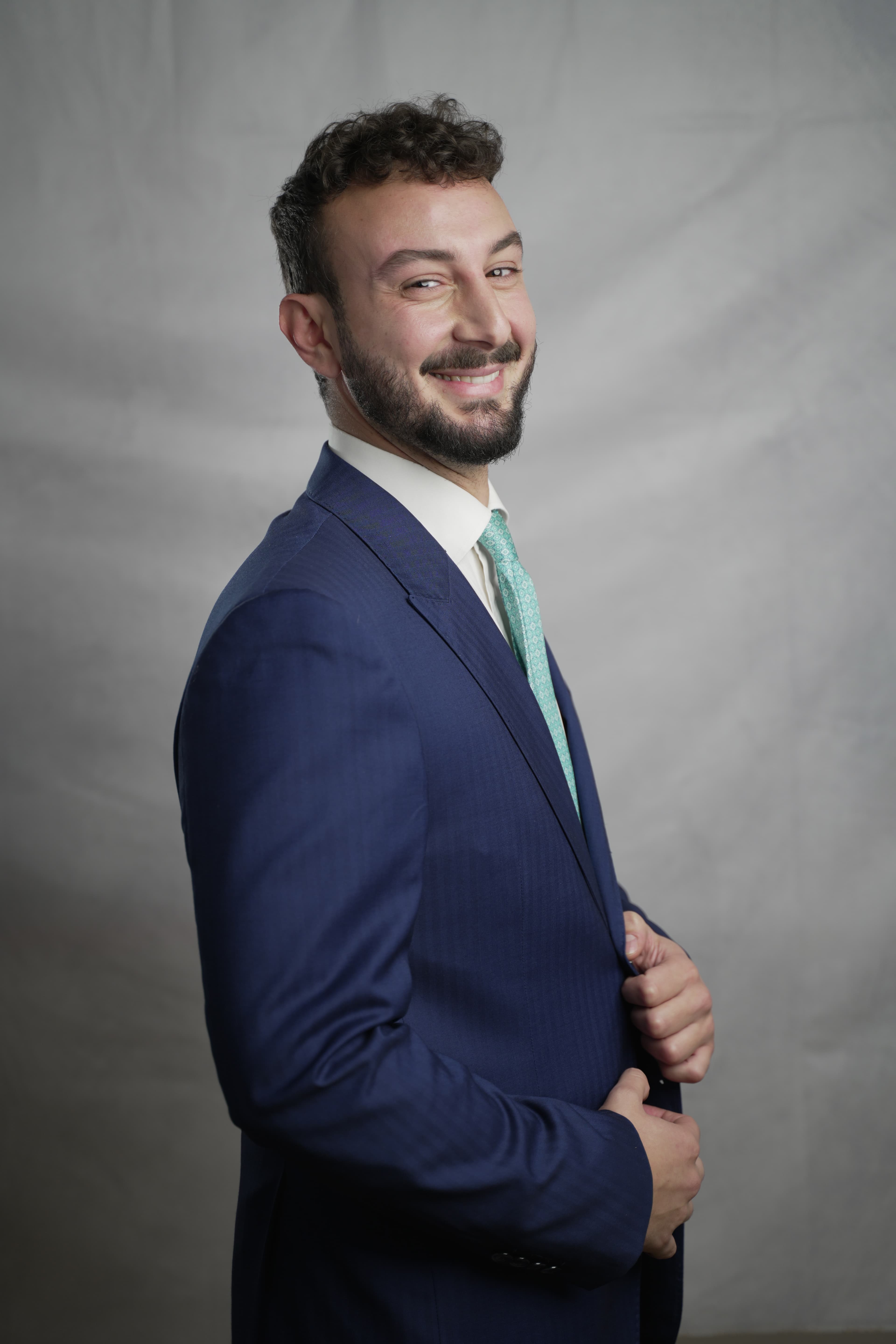 Agente immobiliare a Roma: Gian Marco Montesi