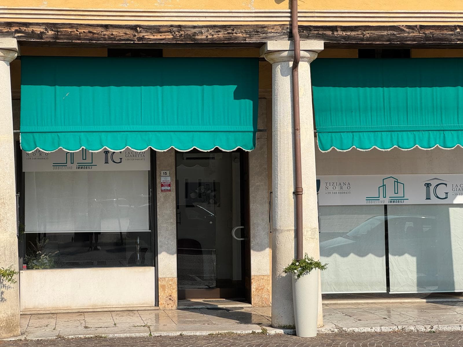 Jacopo Giaretta - Agente Immobiliare a Sandrigo