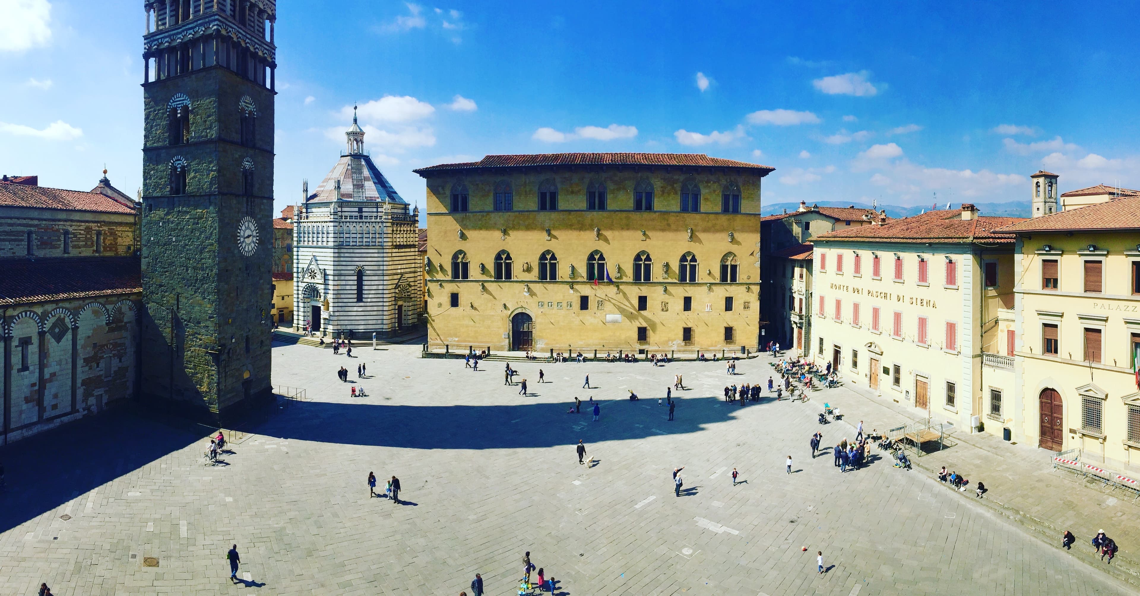 Sanpaolo Immobiliare - Agenzia Immobiliare a Pistoia